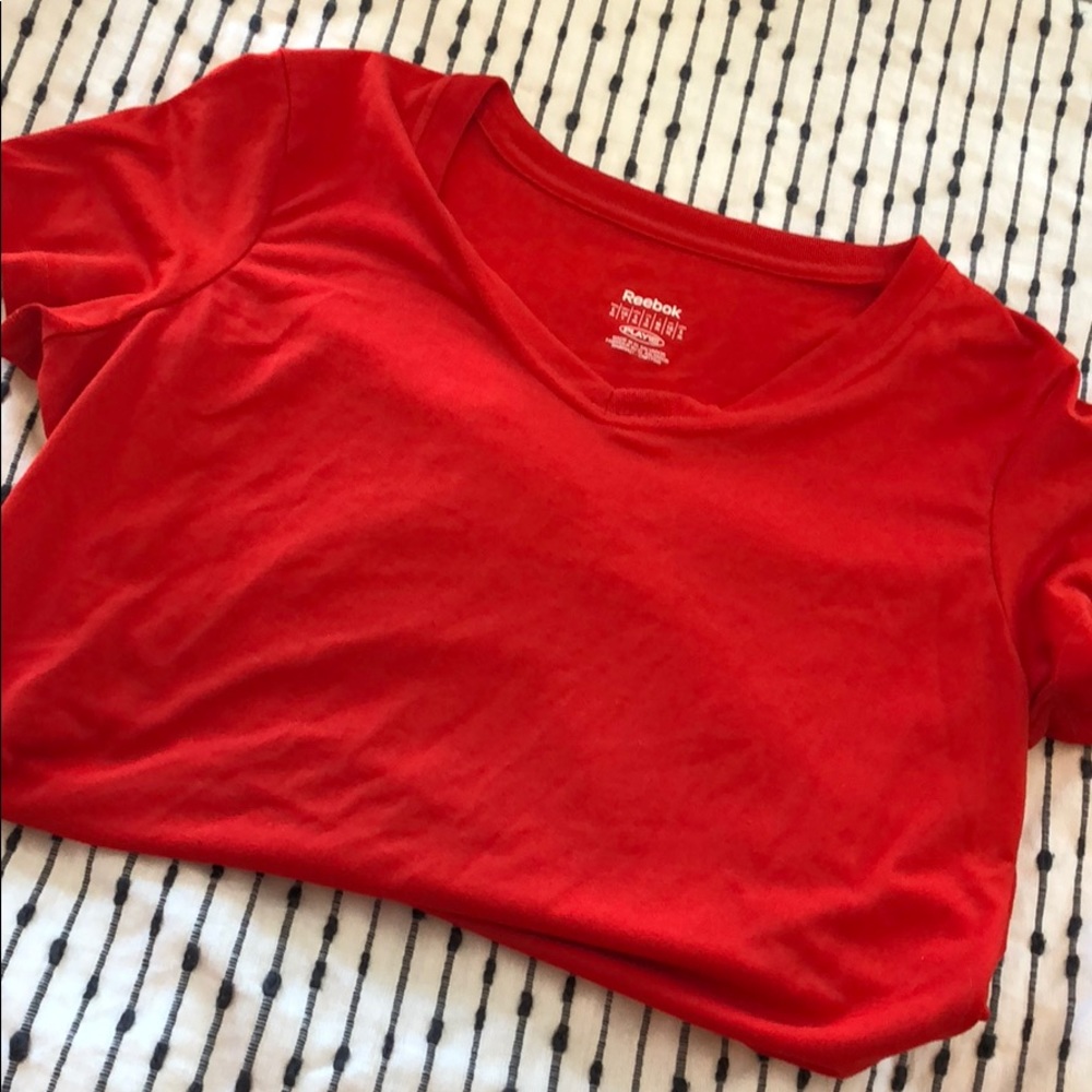 Reebok dri fit women’s T-shirt